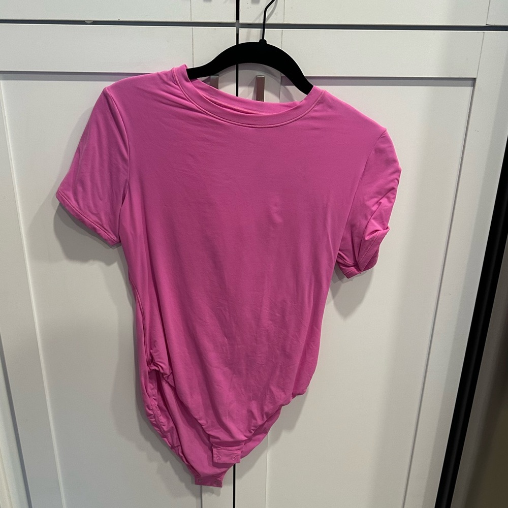 Skims fits everybody tshirt bodysuit xl